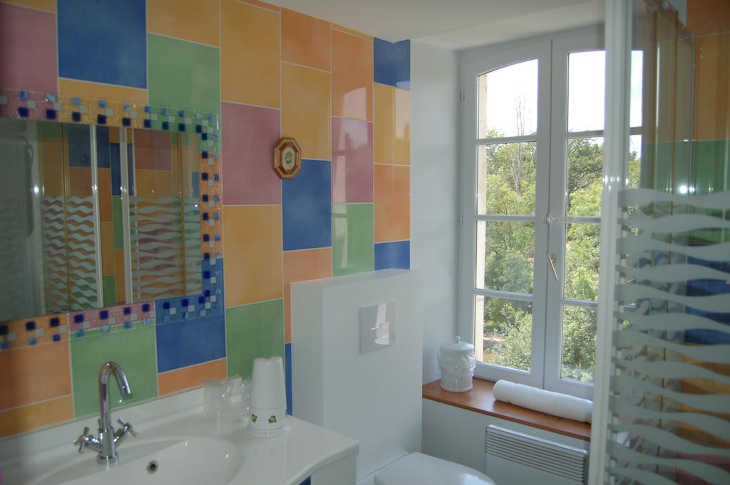 Le Moulin Neuf Bed & Breakfast Vignoux-sur-Barangeon Стая снимка