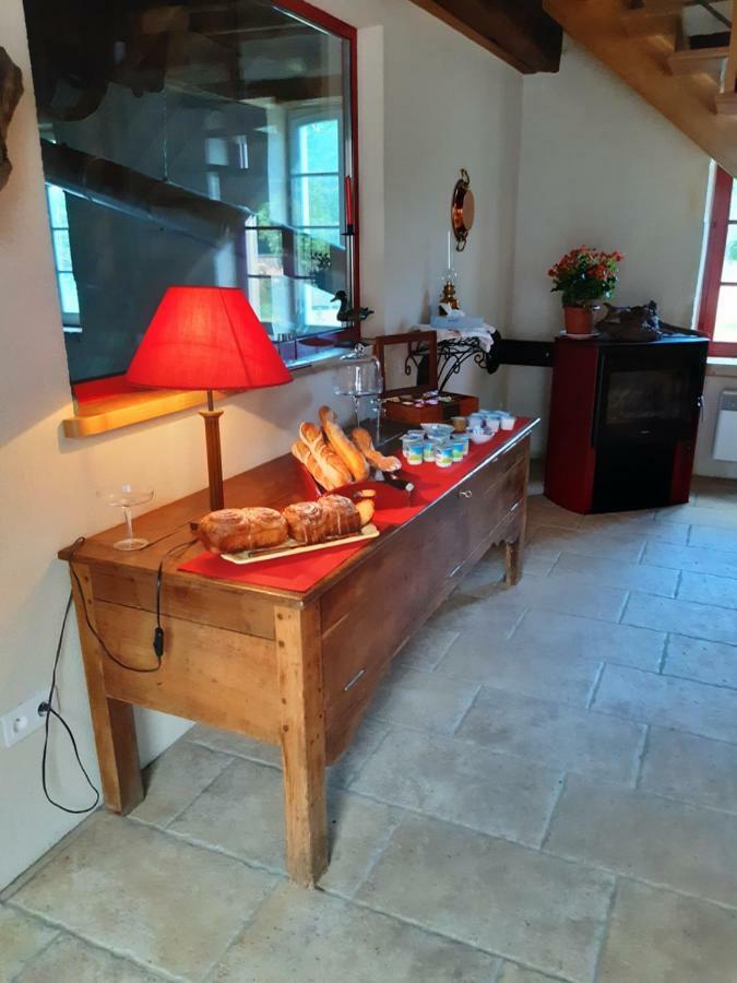 Le Moulin Neuf Bed & Breakfast Vignoux-sur-Barangeon Екстериор снимка